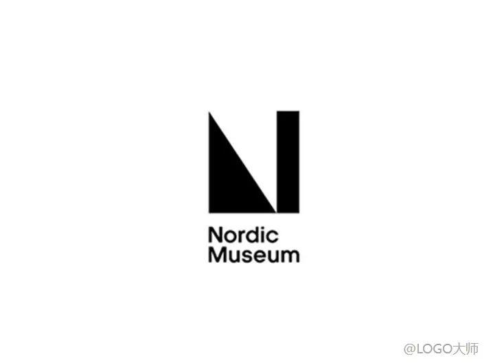 字母n主题logo设计合集鉴赏