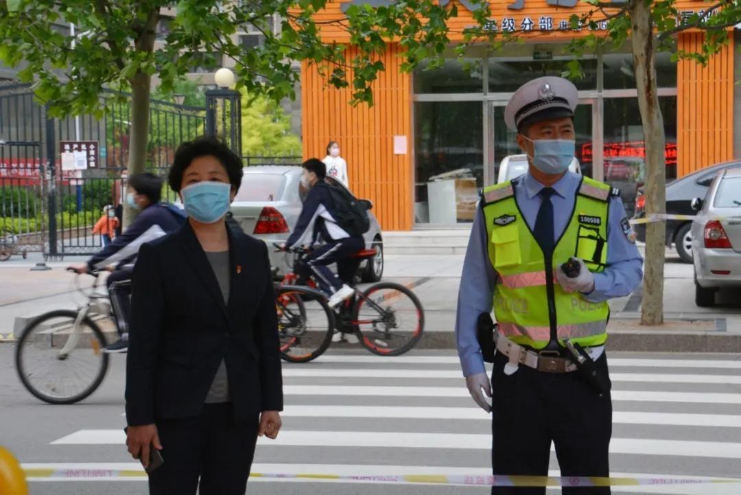 德润开学季 | 欢迎回家,德润学子们!_镜头