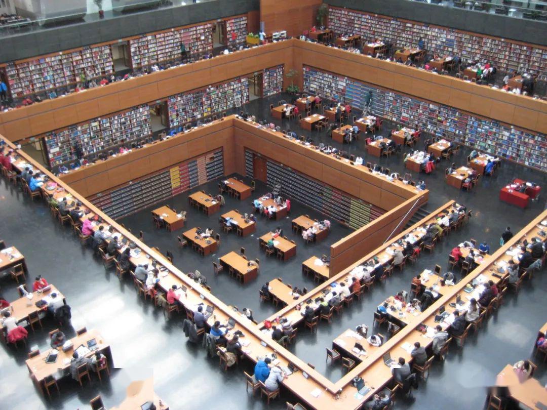 爱书者注意,国图5月12日恢复开馆