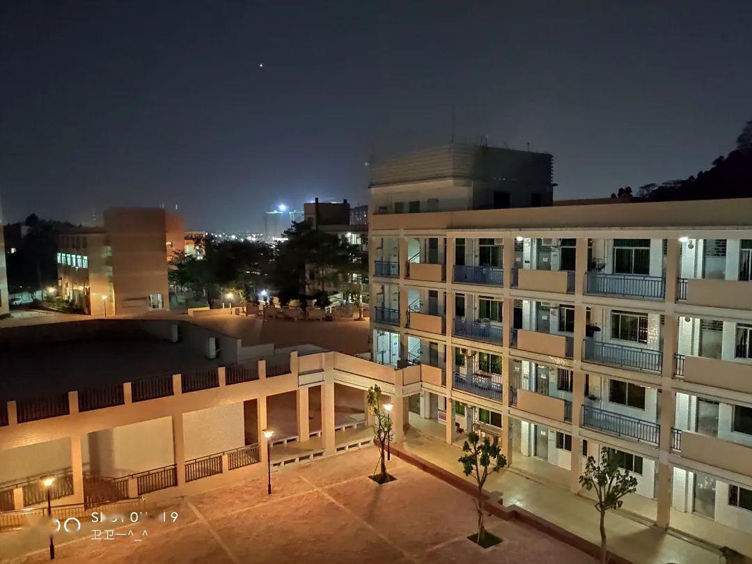 住校期间西樵中学教职工怎么度过工会君带你来探秘