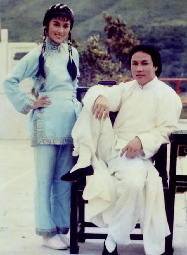 1981大侠霍元甲20集图片