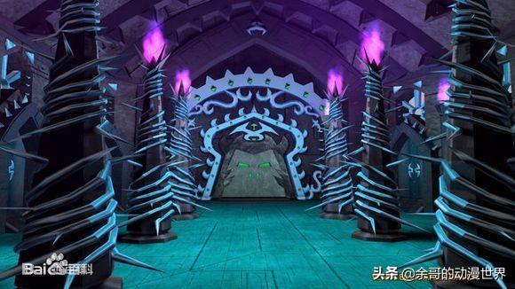 洛洛历险记猛兽族城池哪家强雷霆殿自带闪电它却超神秘