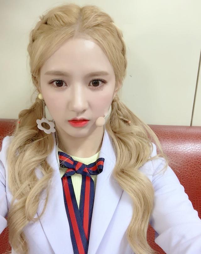 刘些宁和吴宣仪是朋友出道3年组合已名存实亡参加创3实力被质疑