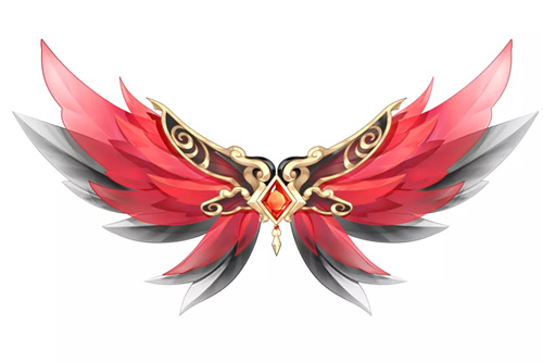 《qq飞车》手游云鹤鸿梦背饰获取攻略