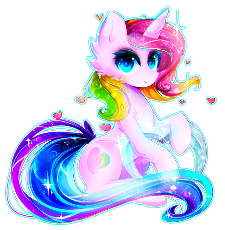 小马宝莉丨图片精选高清壁纸给你不一样的动漫精彩