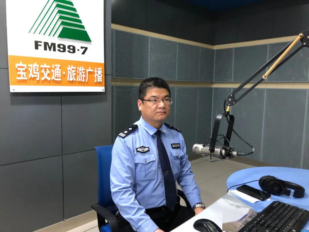 畅通997交警生活金台交警吴雷军讲述从警故事