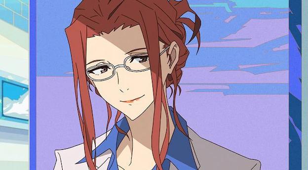 贞本义行人设新番greatpretender首弹预告海报公开