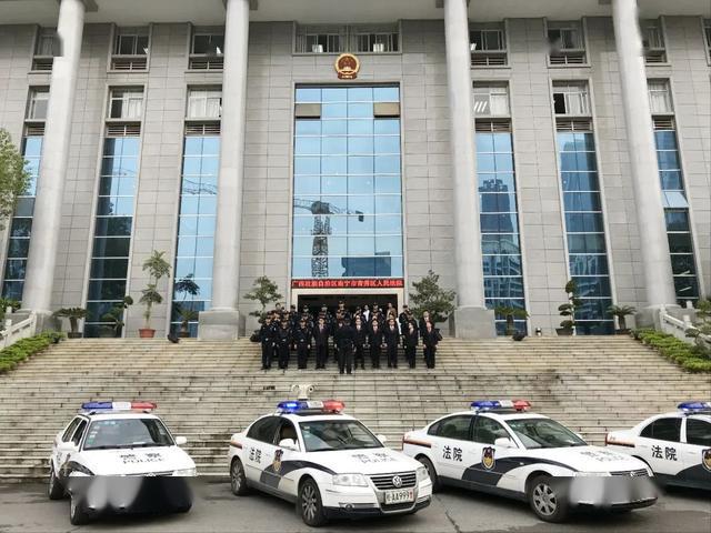 南宁人民法院照片图片
