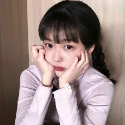 女生头像成熟清新气质
