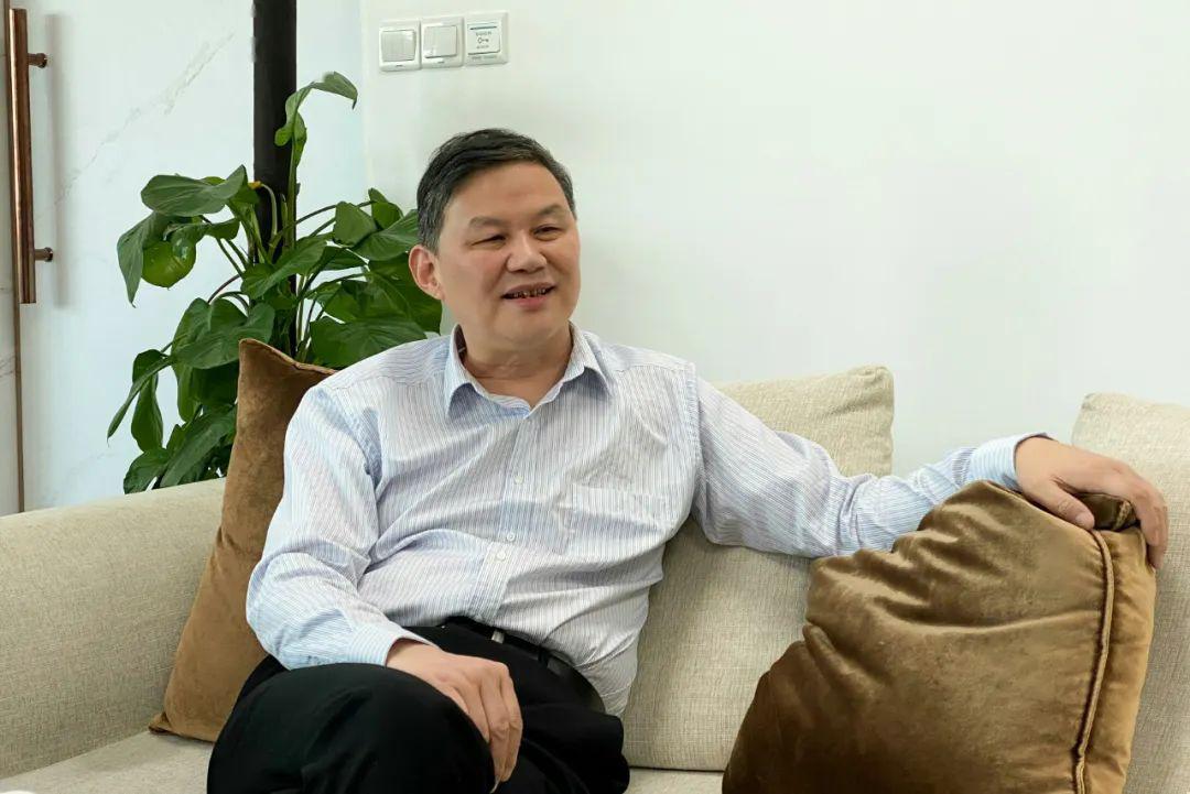 商会余明阳提升格局精准定位传递浙商的思想