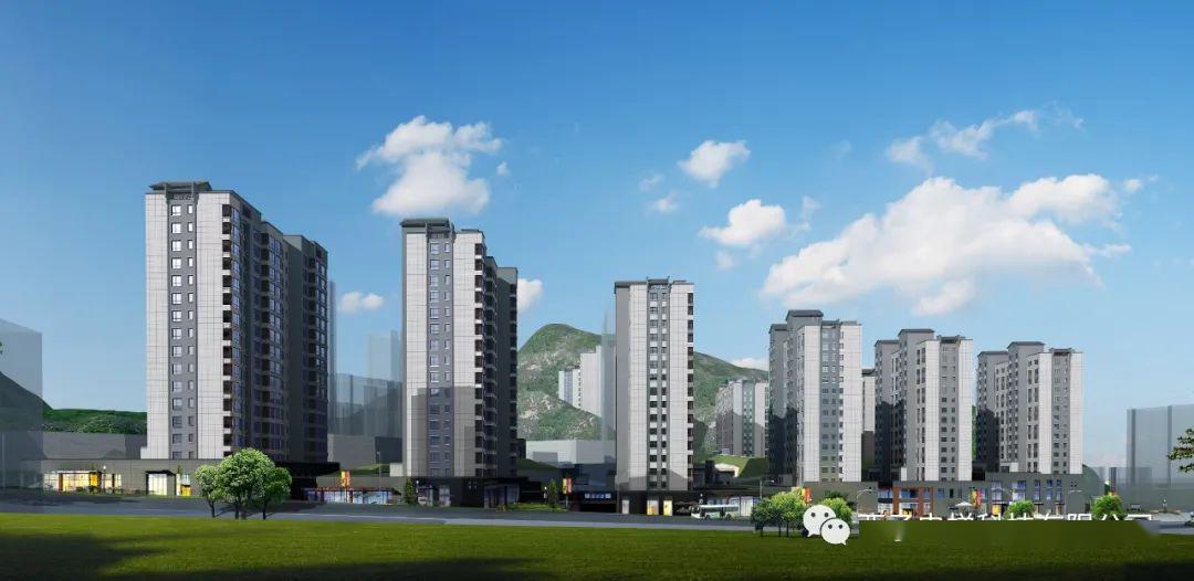 经典项目精工匠艺打造城市文化居宅西子电梯科技中标承德名城福地项目