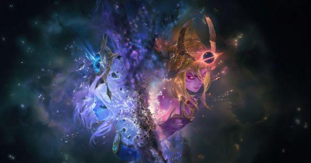 lol最新背景故事拉克丝首次黑化成反派与锤石一战臣服于黑暗