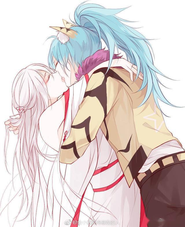 你是要自己喝,还是我喂你呢?