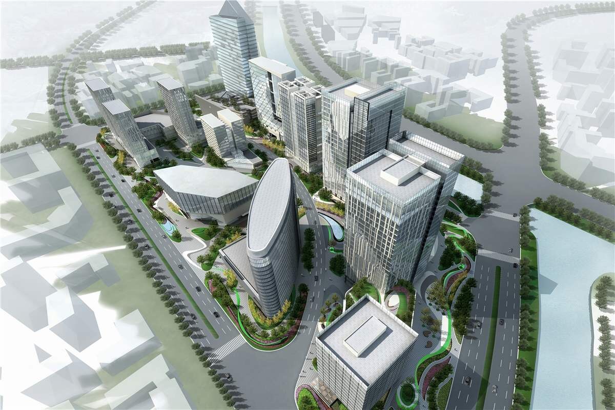 吴越小洋楼与你共鉴一座城的腾飞