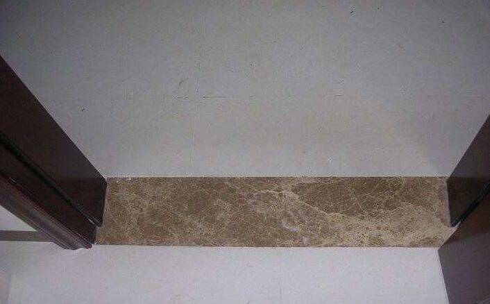 现代风格门槛石材料门槛石作用是什么