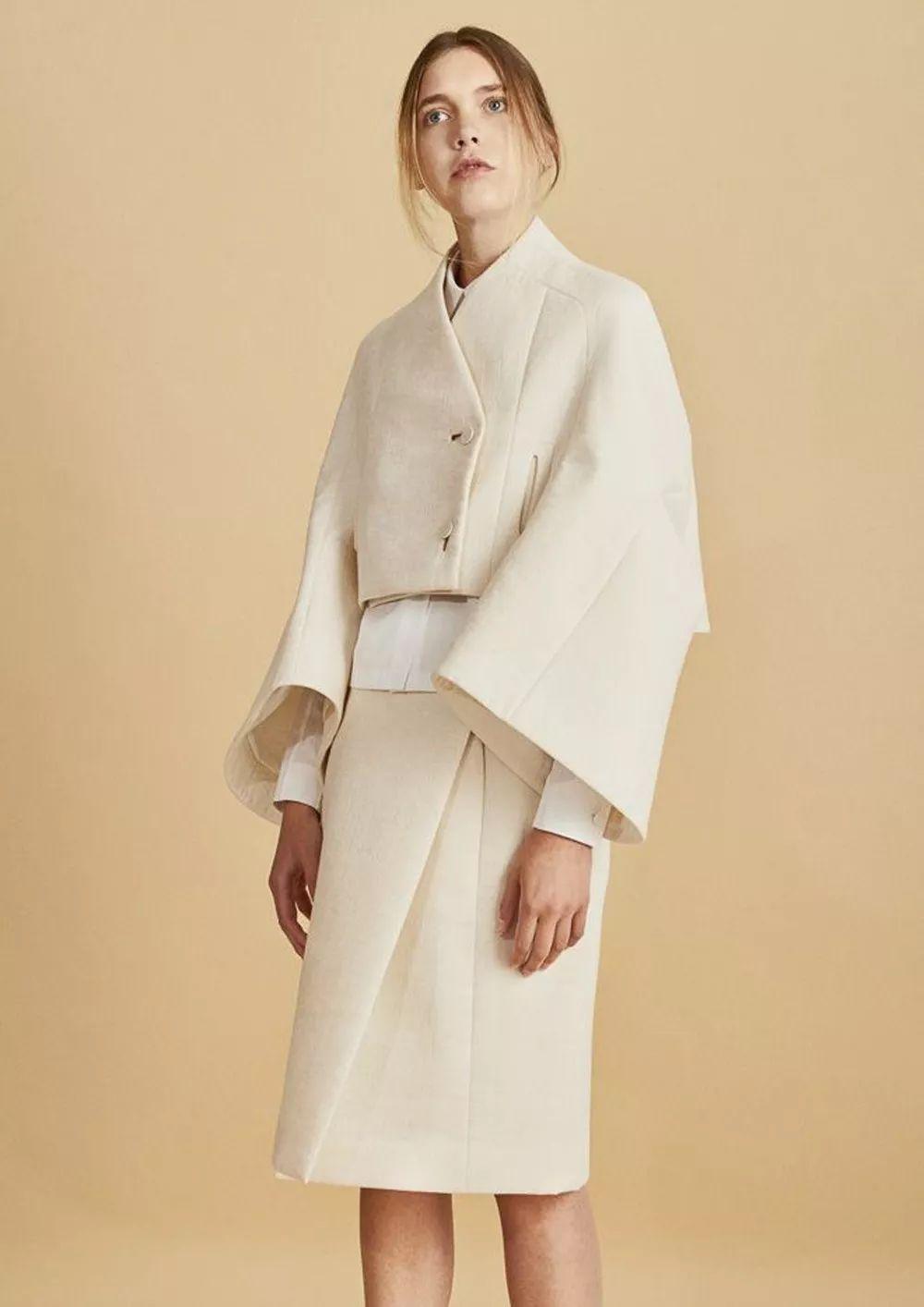 服装设计细节袖子也能玩花样