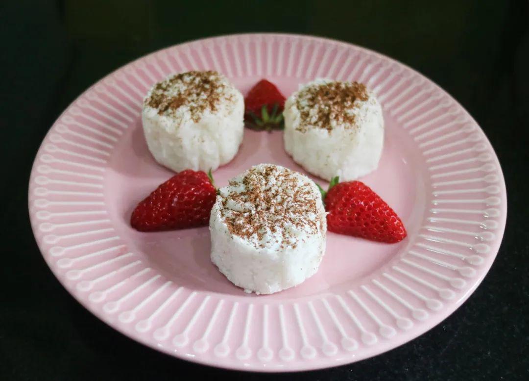 雪花酥山药糕细腻绵软的江南点心食尚你get了吗