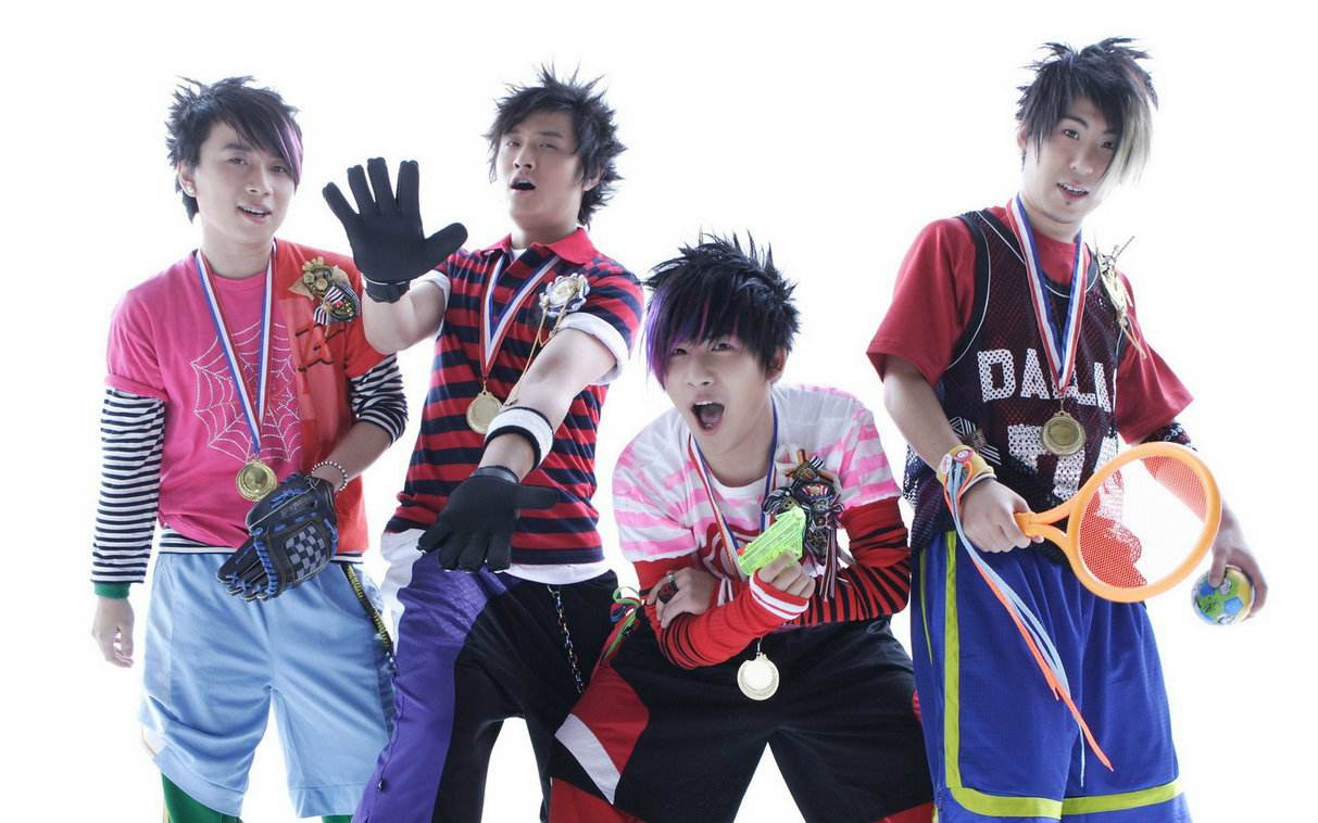 影迷站长推荐:花儿乐队