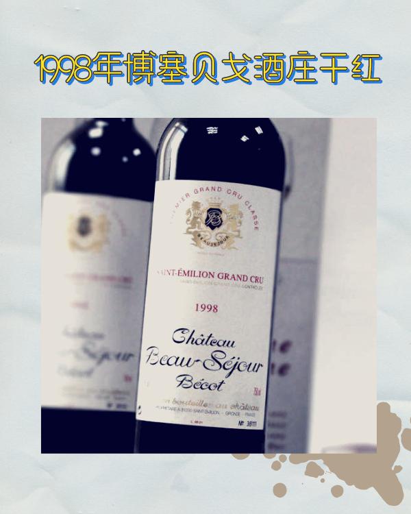 原图出自红酒百科全书小狮子评分:94注:100分制,由品酒狮品鉴后评分