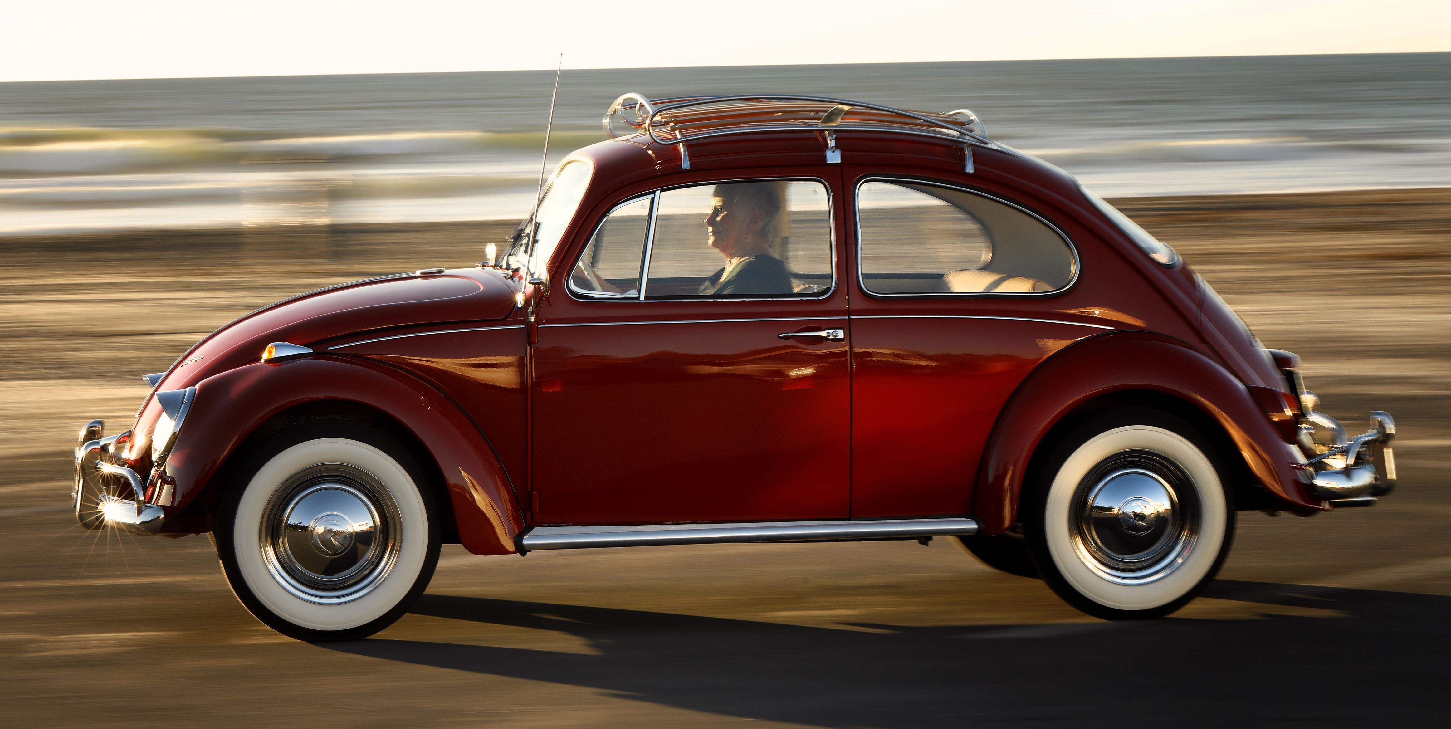 这两款大众车 "圈粉"无数却停产 还有一个"沦落"市场边缘_搜狐汽车