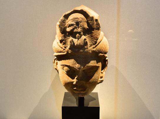 感受秣菟罗佛教艺术之美:纵横万里,跨越千年(文末有彩蛋)