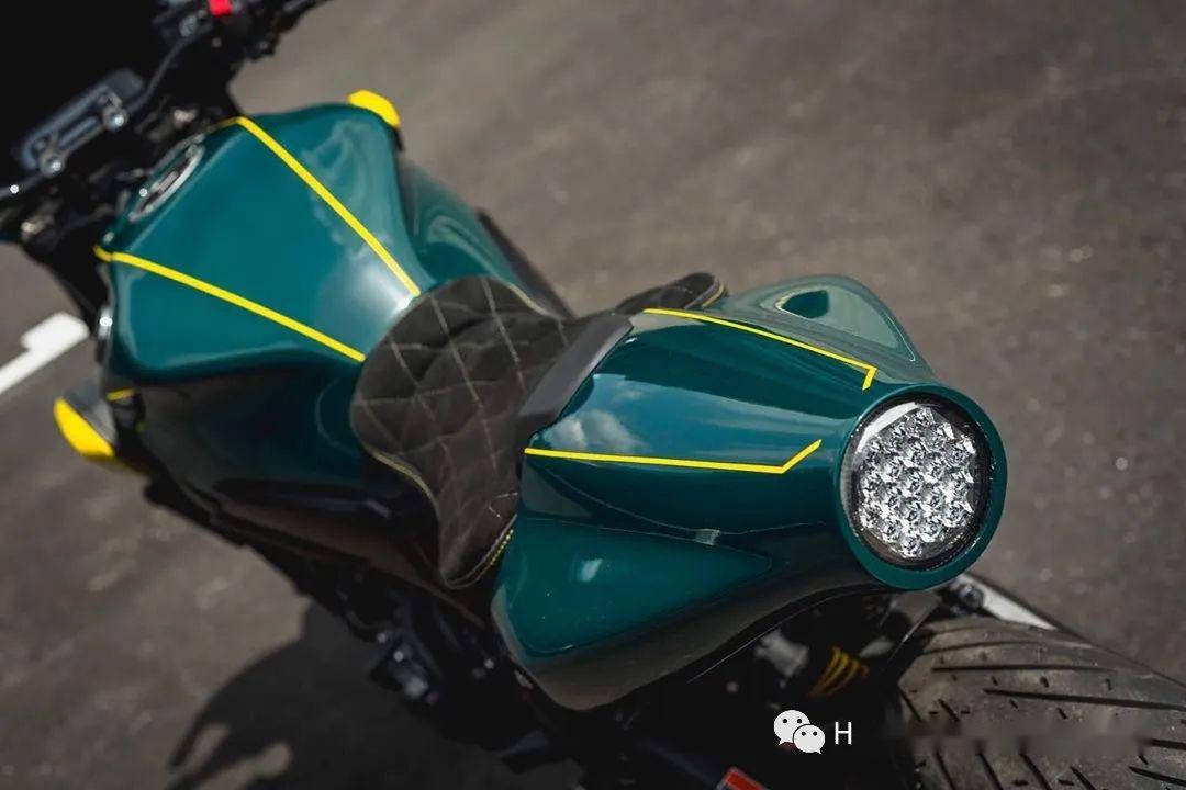 cb650r百装改装照片轰炸你的眼球