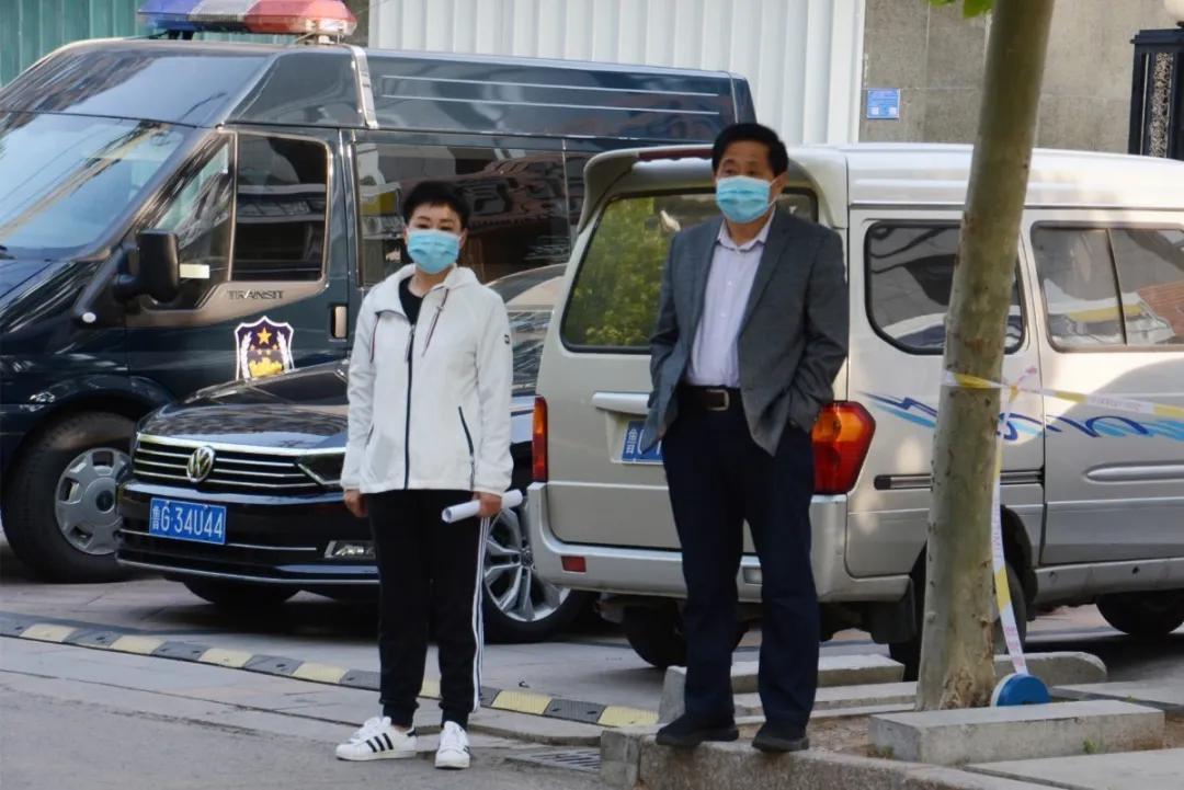 德润开学季 | 欢迎回家,德润学子们!_镜头