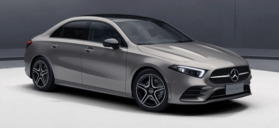 终端不足20万元买辆奔驰a不香吗