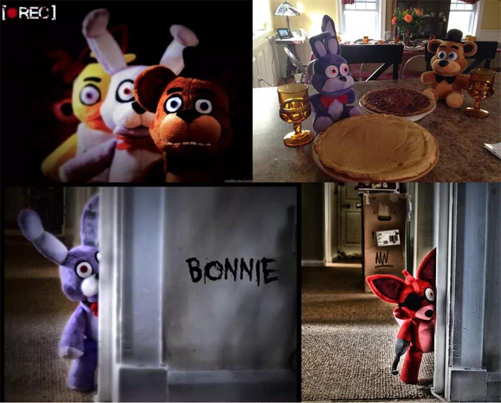 再难掀起热潮的恐怖经典玩具熊的午夜后宫还能如何继续