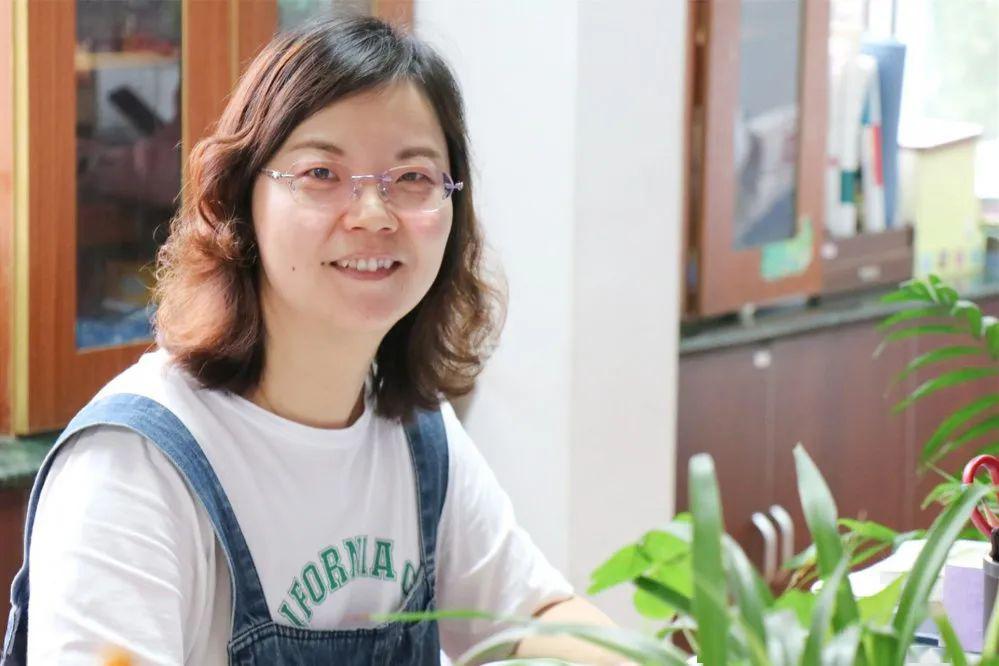 最是书香能致远洛社中心小学徐夏萍老师