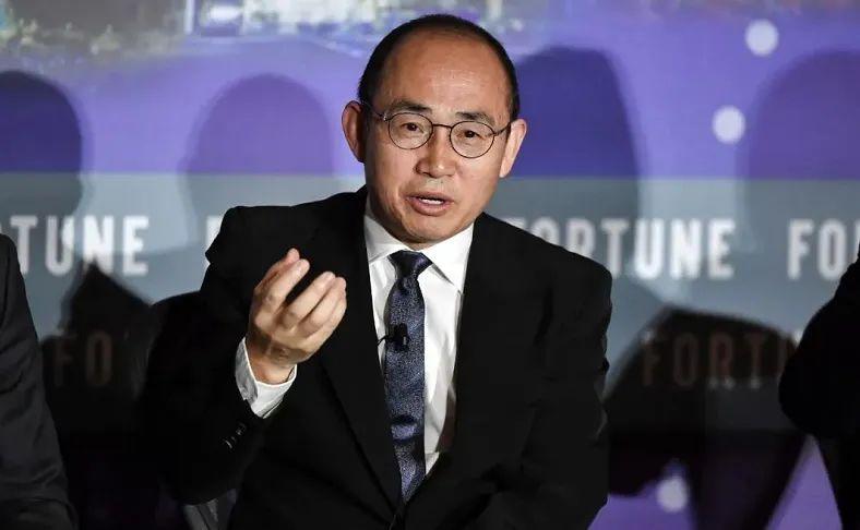 潘石屹"坚定离场"?soho中国为何屡传私有化_黑石集团