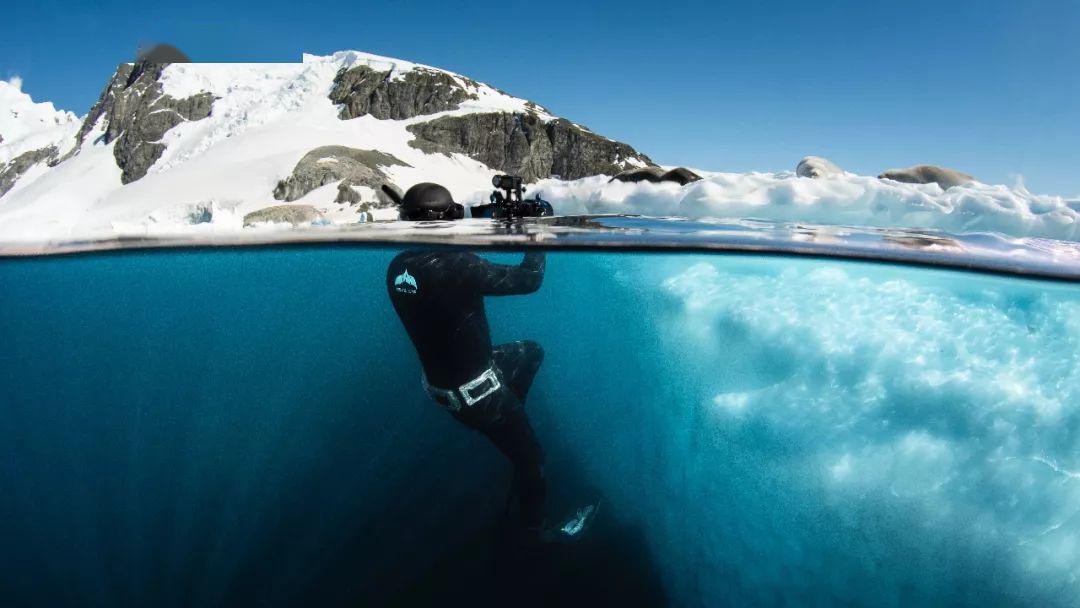 opah电热底衣,带你浪遍天涯冻不怕_潜水员