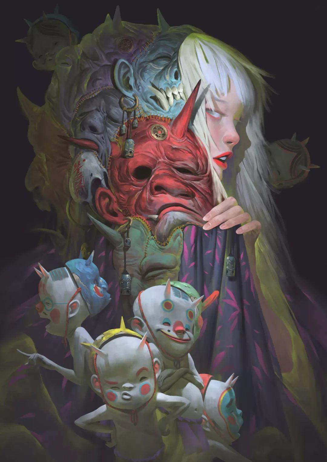 zeenchin《返童》盲盒来袭!-7.game_德古拉