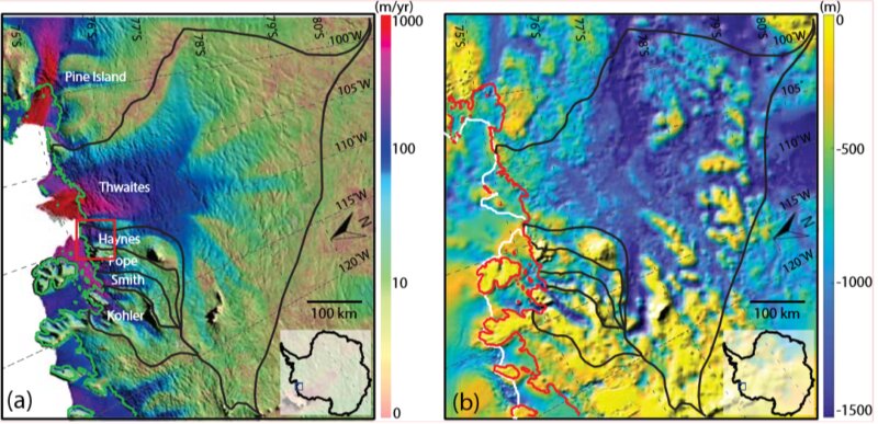 原创海平面上升超预期专家2100年海平面上升或超过1米