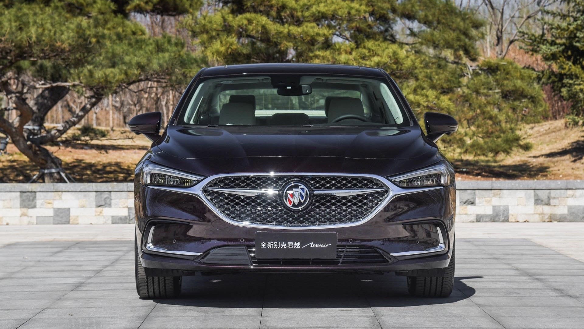 顶级别克豪华感堪比奔驰 清仓直降4万 别克君越avenir值得买吗