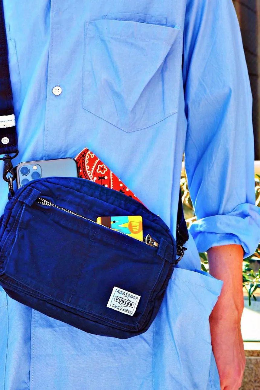 还记得porter包吗