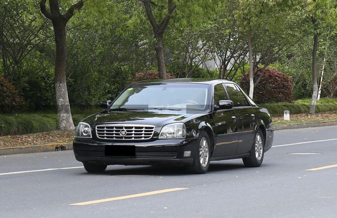 当这台凯迪拉克帝威开起来的时候……(下)