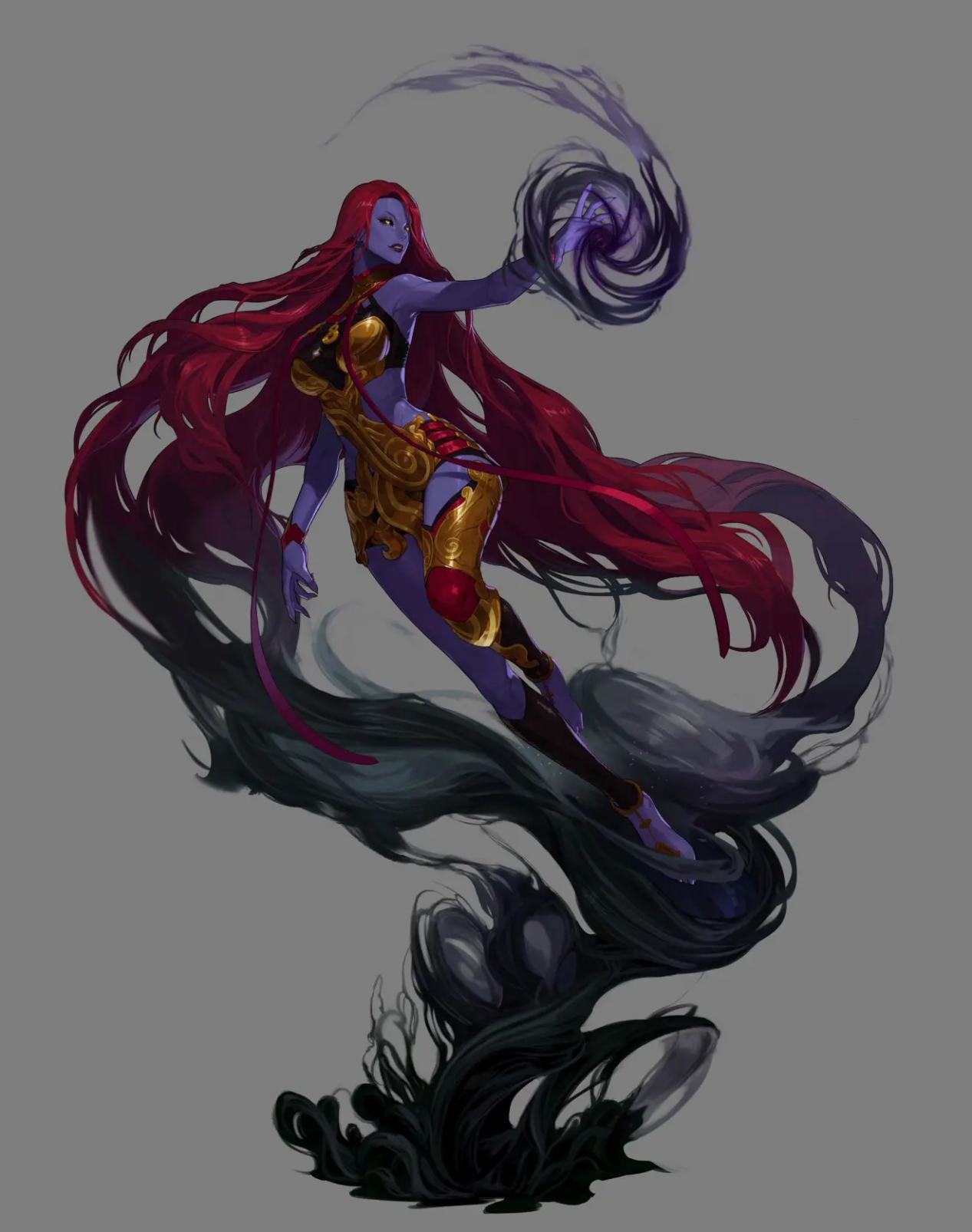 早在去年的dnf韩服发布会上,就公布下一个团本boss为希洛克,并且希