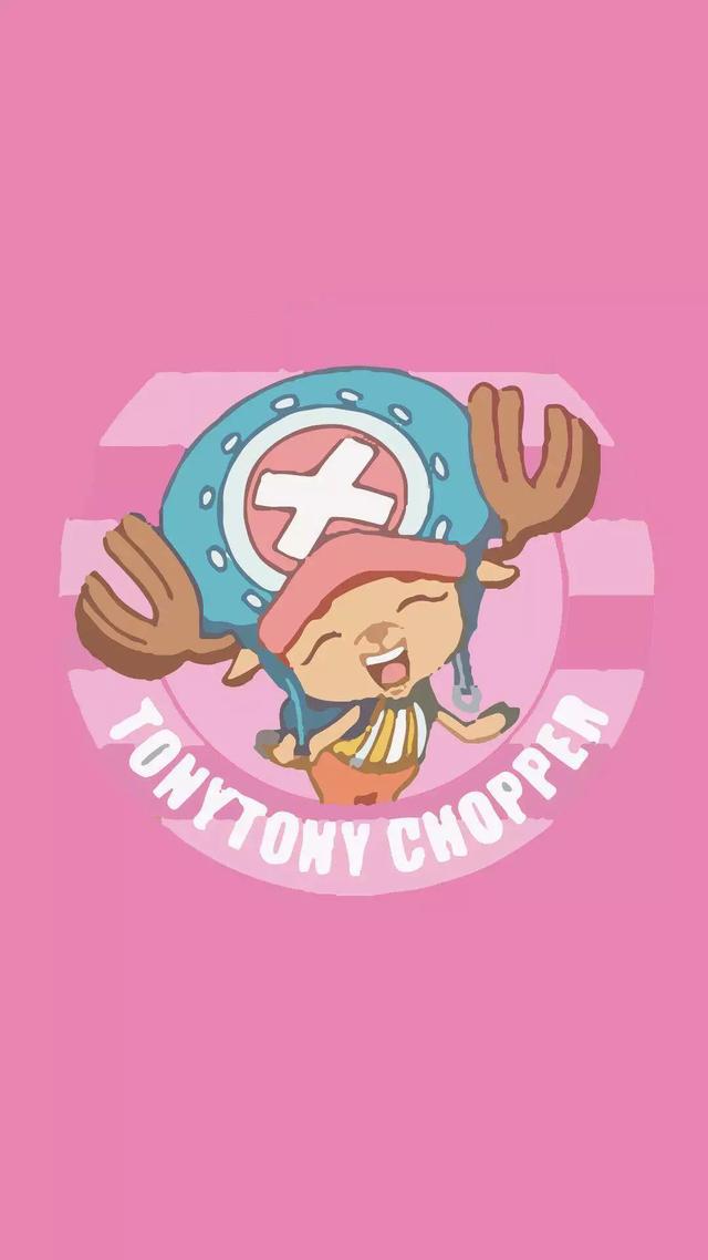 动漫壁纸海贼王女帝乔巴