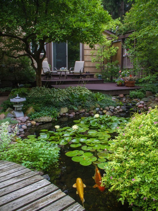 15个花园式庭院设计造一院子静静享受这一份难得的静谧