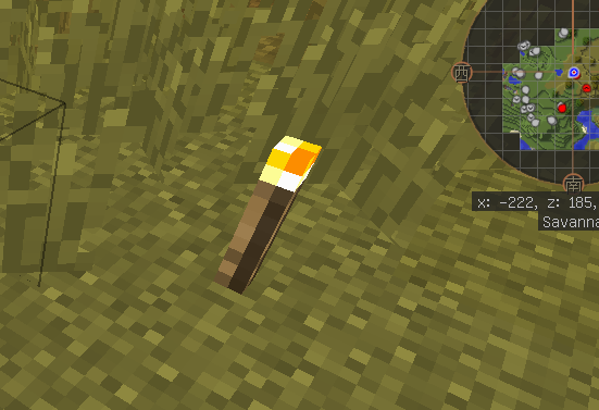 我的世界还在用火把照明4种照明方法大神都用最后一种