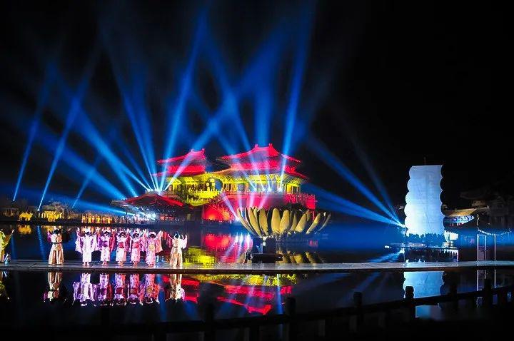 万水千山总是情一起温习山水盛典各地经典演出