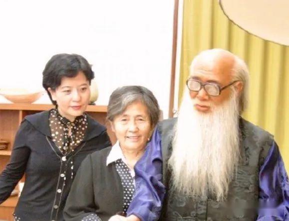 张大千外孙女龚鸿美术作品欣赏