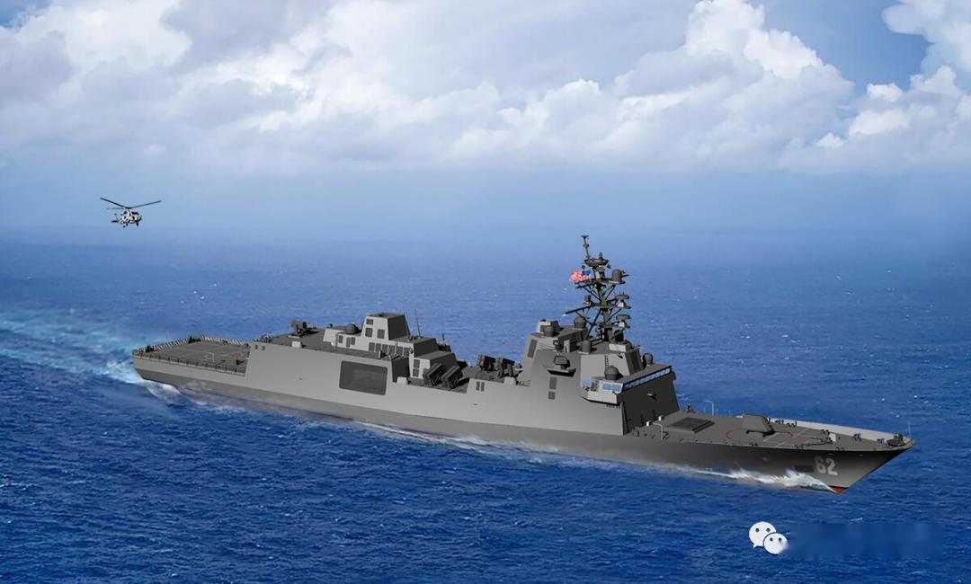 美海军新型导弹护卫舰ffg(x)项目情况_海军的