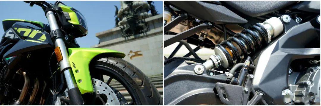 四缸黄龙600新老款的配置对比