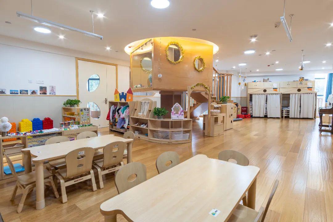 萧山这所幼儿园秋季招生每个班平均一名优秀男老师园区6600㎡背景实力