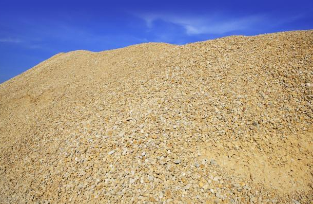 农村砂石价格飙涨,机制砂受创业者青睐