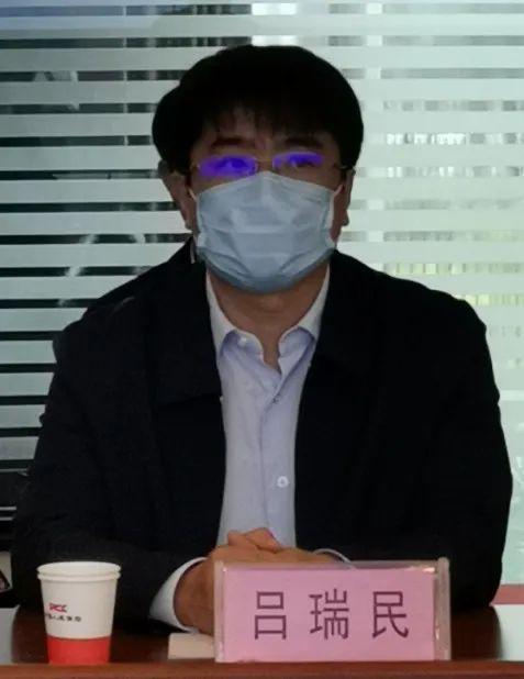 5月8日,省委编办二级巡视员吕瑞民,综合处三级调研员马智钢,市县乡处