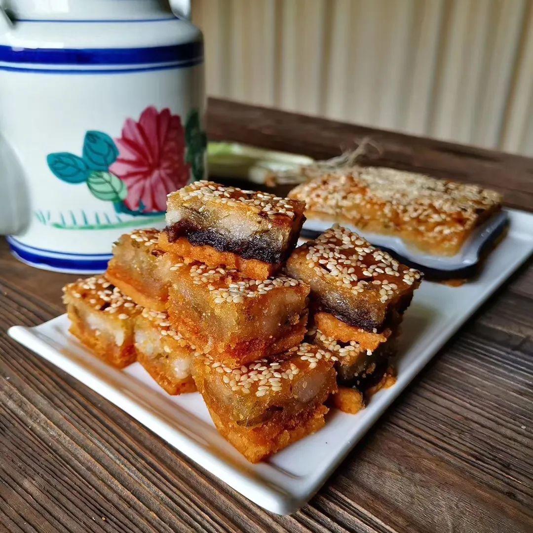 优爱优选潮汕小吃葱朥饼