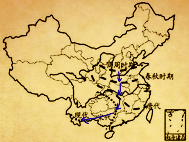 三国时北方并没有野生大象,那么曹冲称的象,从何而来?